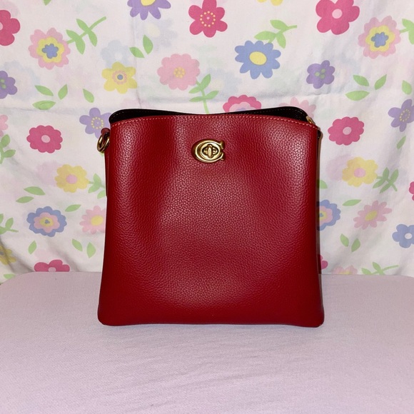 Coach Willow Bucket Bag